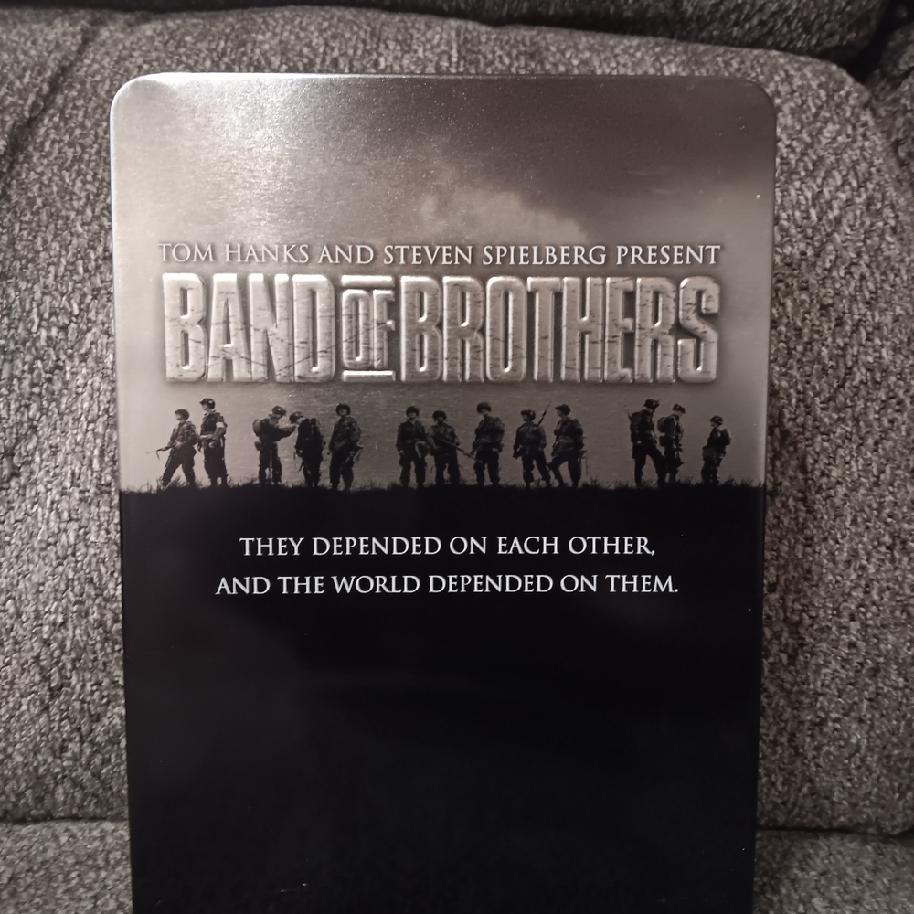 Band of Brothers DVD Box Set